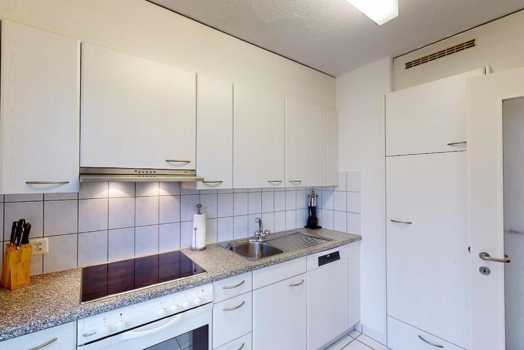 Bright 1 Bedroom Flat In The City Centre Zürich Exterior foto