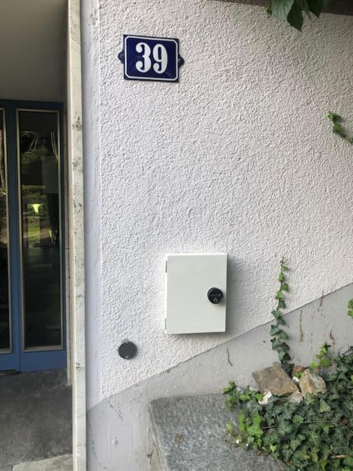 Bright 1 Bedroom Flat In The City Centre Zürich Exterior foto