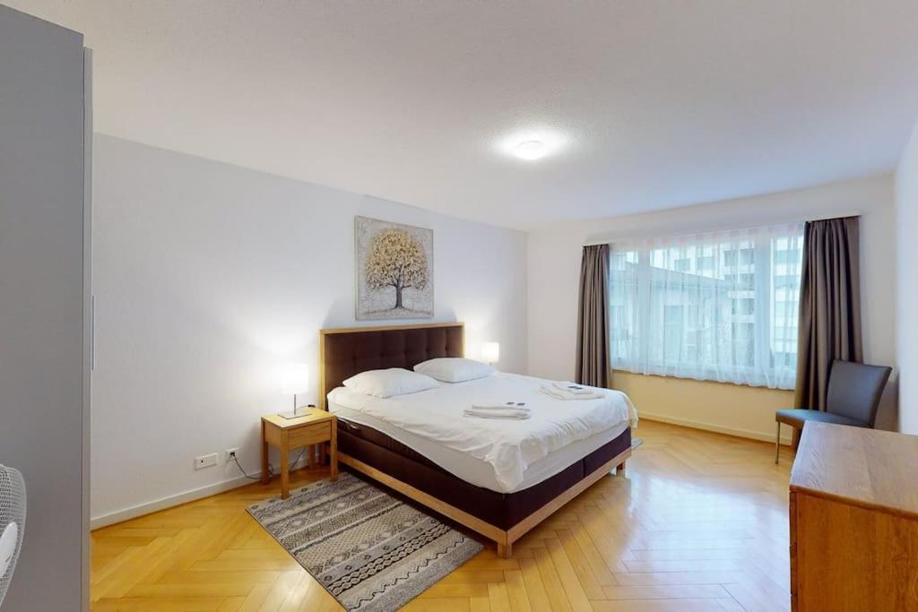 Bright 1 Bedroom Flat In The City Centre Zürich Exterior foto