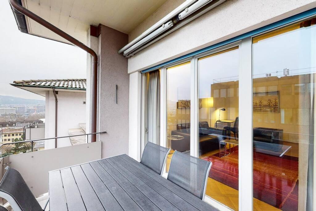 Bright 1 Bedroom Flat In The City Centre Zürich Exterior foto